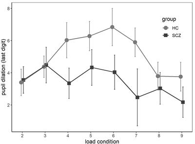 Objective Versus Subjective Effort in Schizophrenia